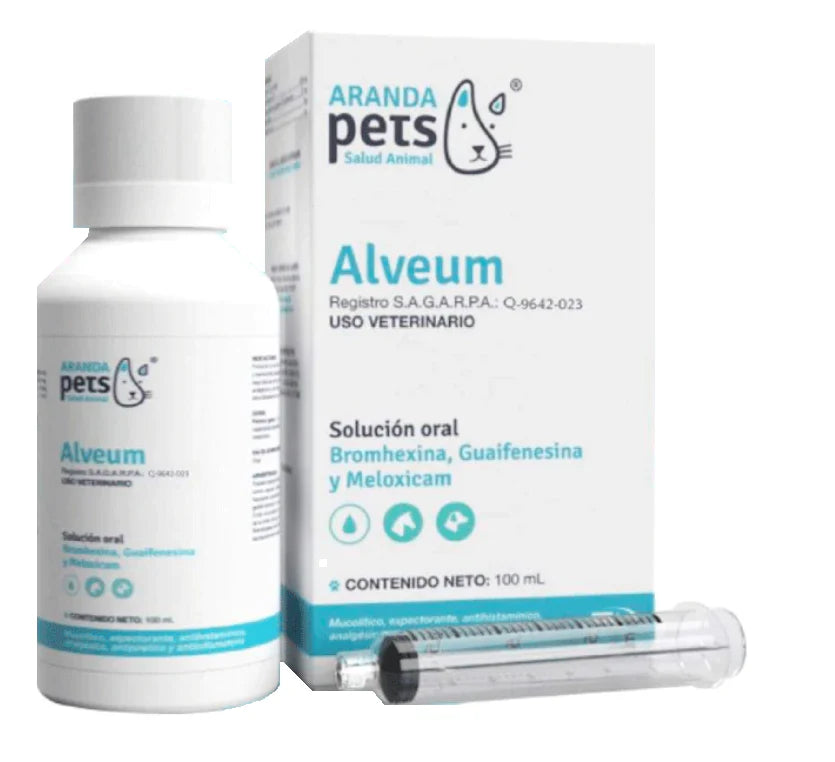 Alveum 100ml