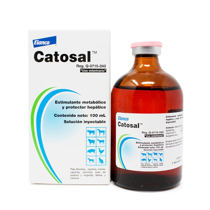 Catosal B12 100 ml