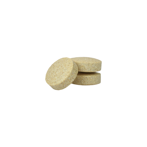Probióticos tabletas masticables C/60 Tab P/Perros y Gatos (4 Mill probióticos P/TAB)