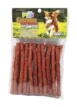 Bolsa de 20 palitos de carnaza