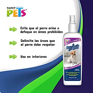 Repelente para perros