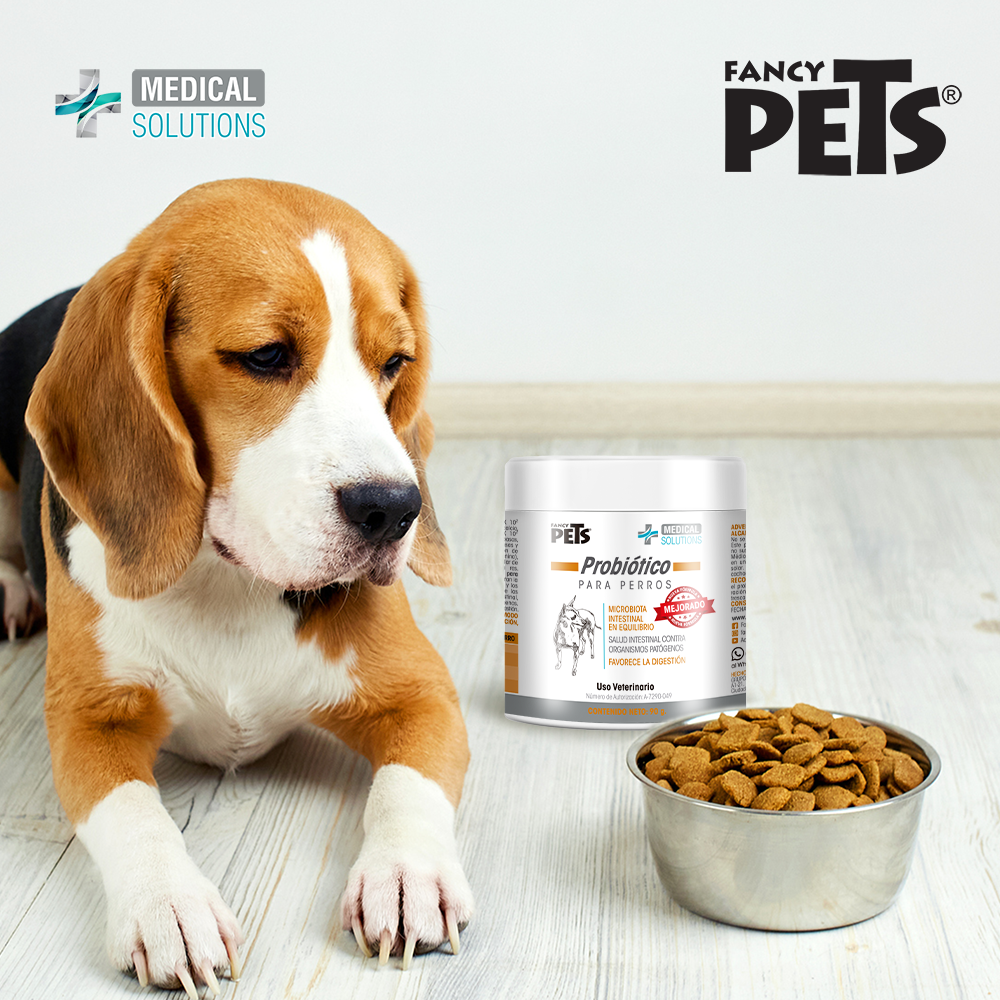 Probiótico para perros 90 gr