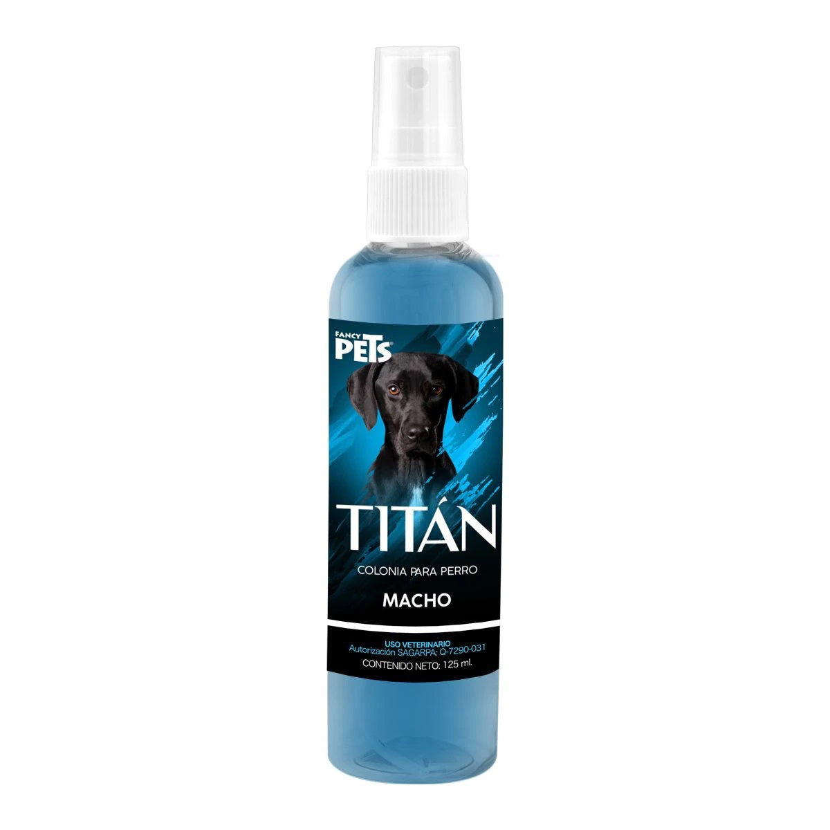 Colonia Titan 125 ML