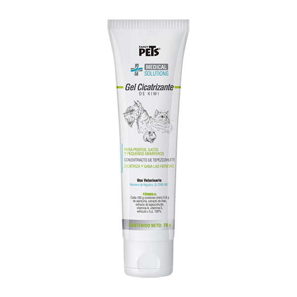 Gel Cicatrizante Kiwi 70 gr