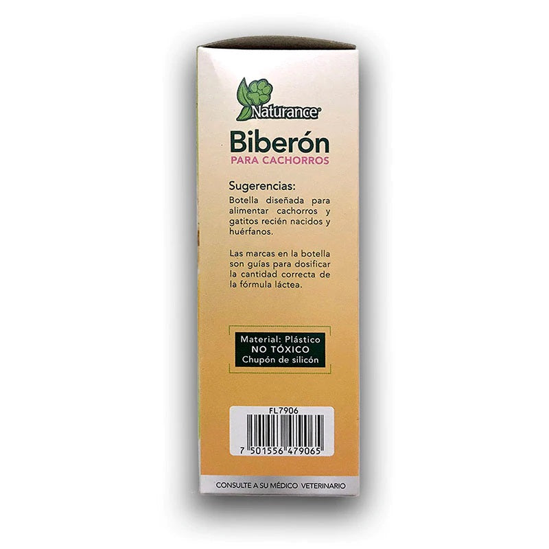 Biberon para cachorro 56 ML