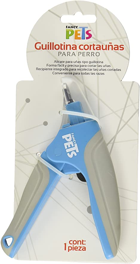 Guillotina cortauñas para perro