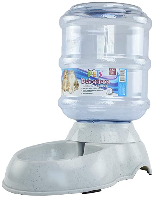 Bebedero CH (3.8 LT /  1 GAL ) para perro y gato