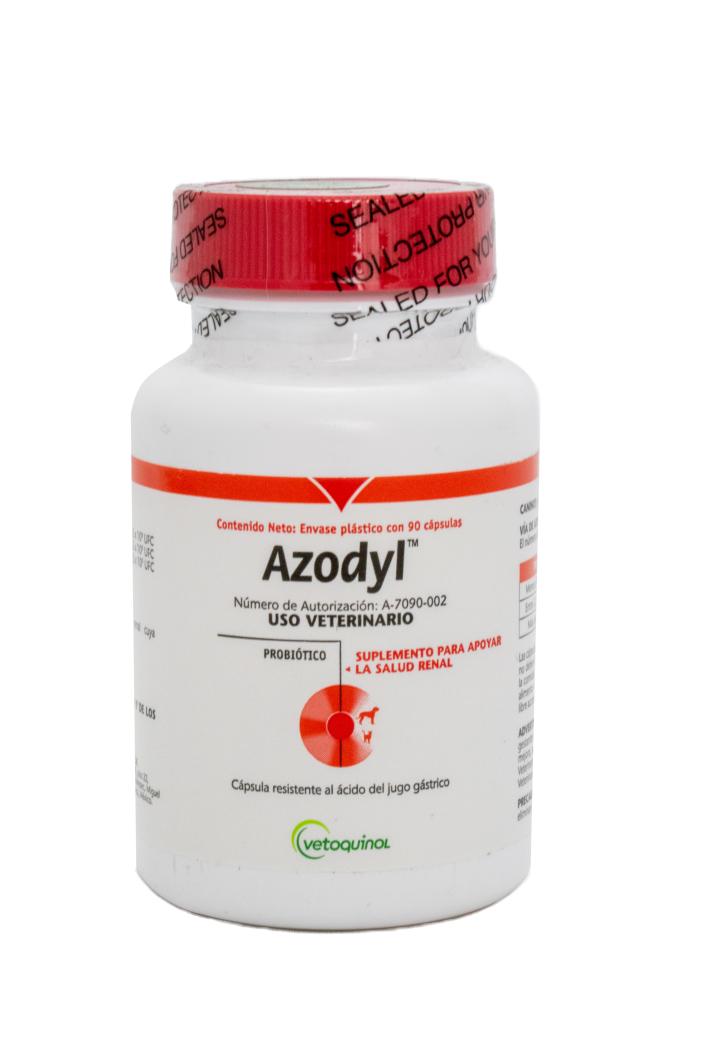 Azodyl (90 capsulas) - Refrigerado