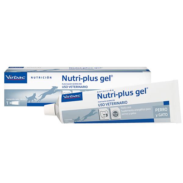 Nutri-plus gel Perros y gatos 120.5g
