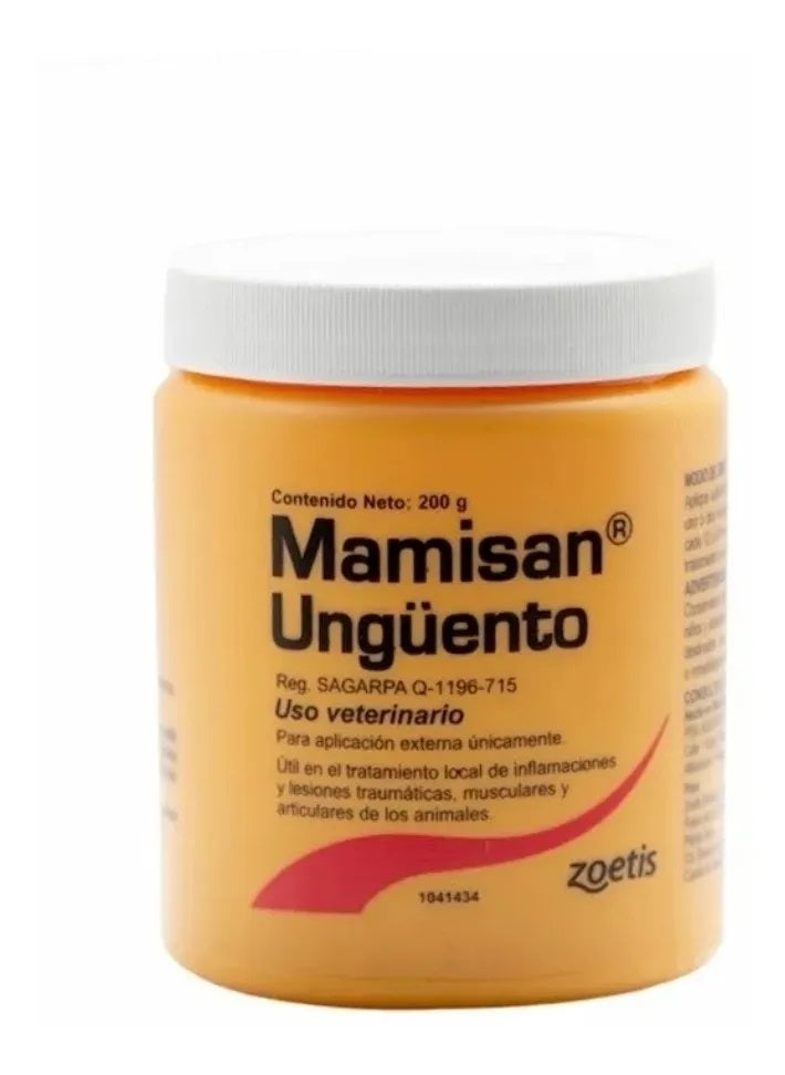 Mamisan Ungüento 200 g