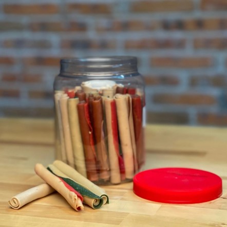 SmartBones vitrolero sticks (50 Pzas) Premios