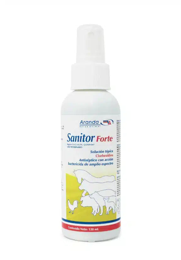 Sanitor Forte 120 ml