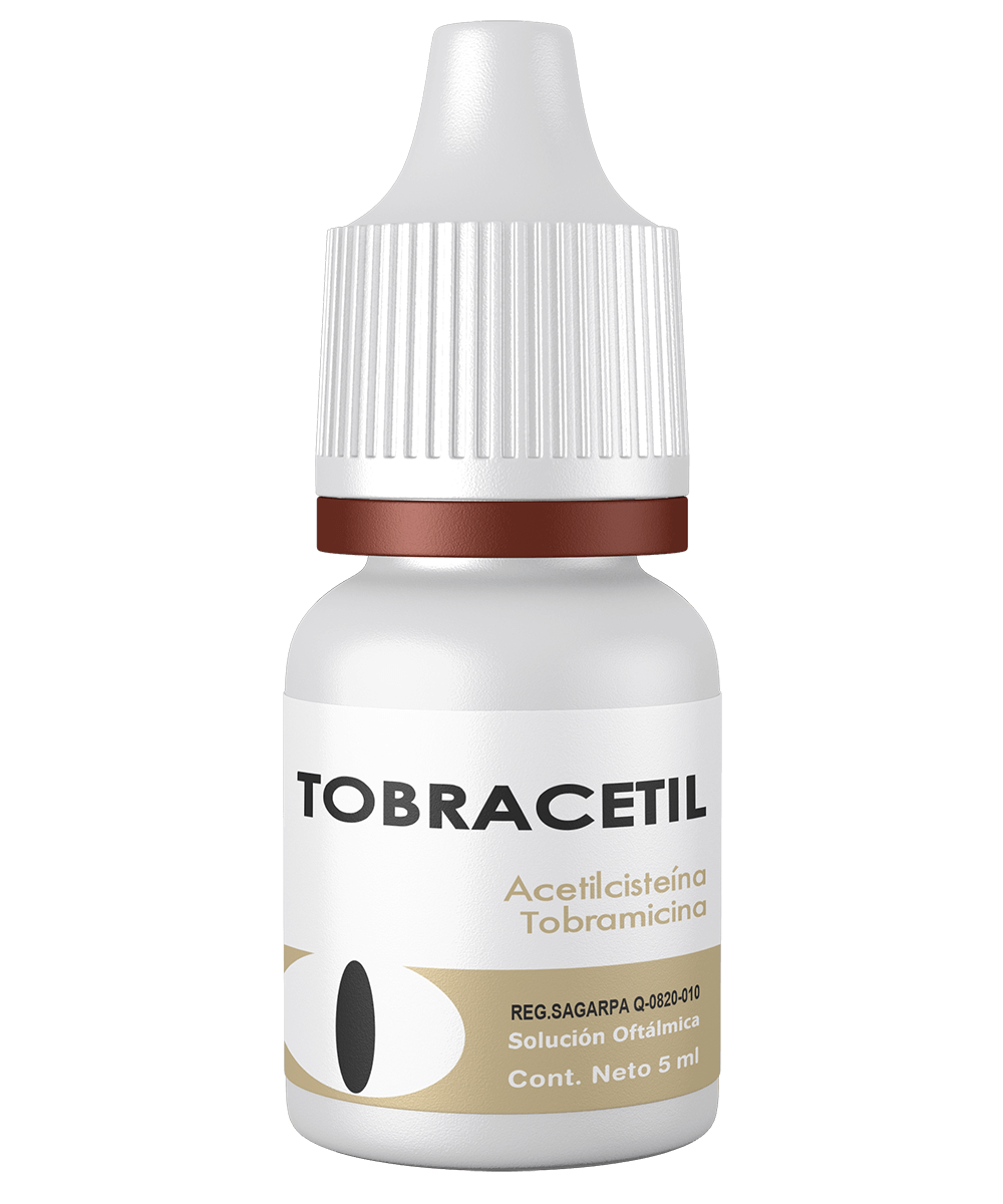 Tobracetil 5ml