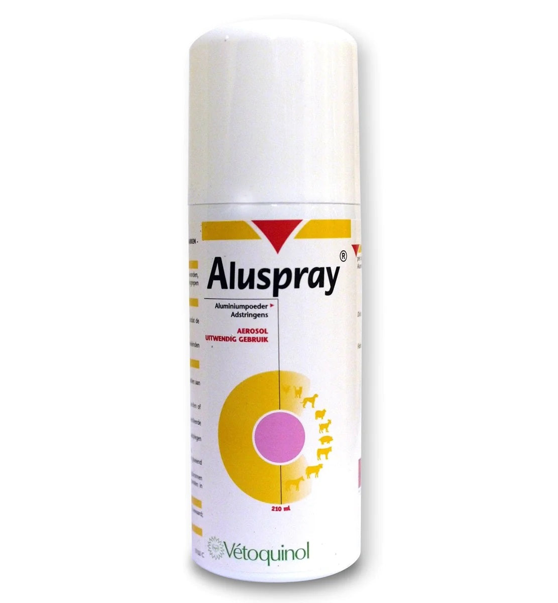 Aluspray 210 ml