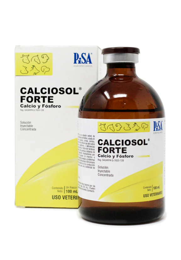 Calciosol Forte 100 ml