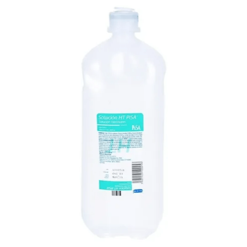 Solución HT PLAST FLEX 1000 ml PISA