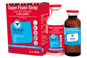 Super Lumi-Strep AAA Reforzado (4 MILLONES)