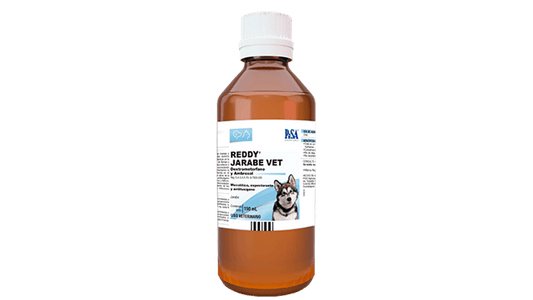 REDDY JARABE VET 150 ml PISA