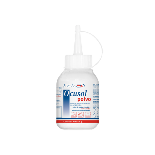 Ocusol Polvo 30g Aranda