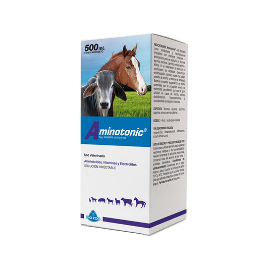 Aminotonic 500 ml