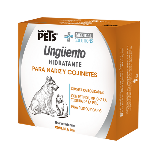 Ungüento hidratante y reparador 40gr