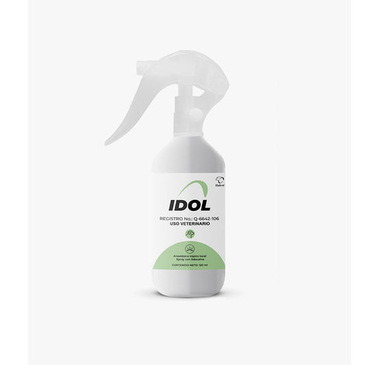 Idol 120 ml Halvet
