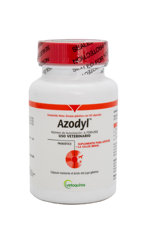 Azodyl (90 capsulas) - Refrigerado