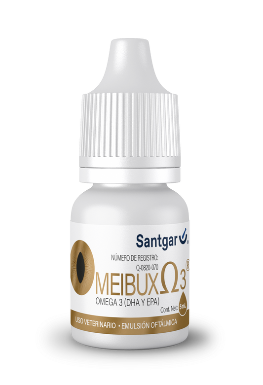 Meibux Omega 3 (DHA y EPA)