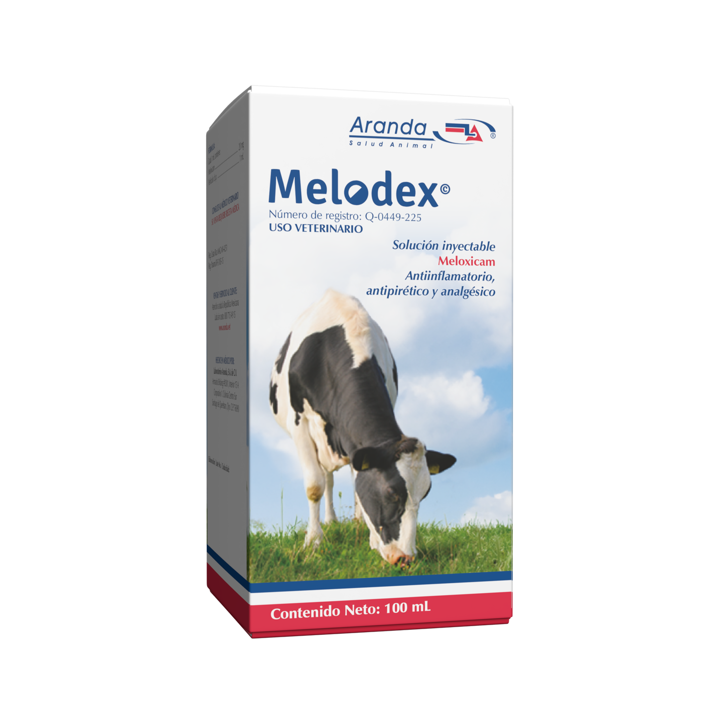 Melodex 100 ml Aranda