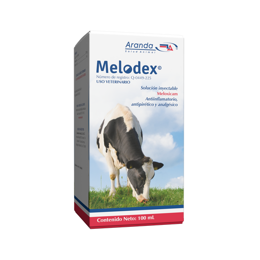Melodex 100 ml Aranda