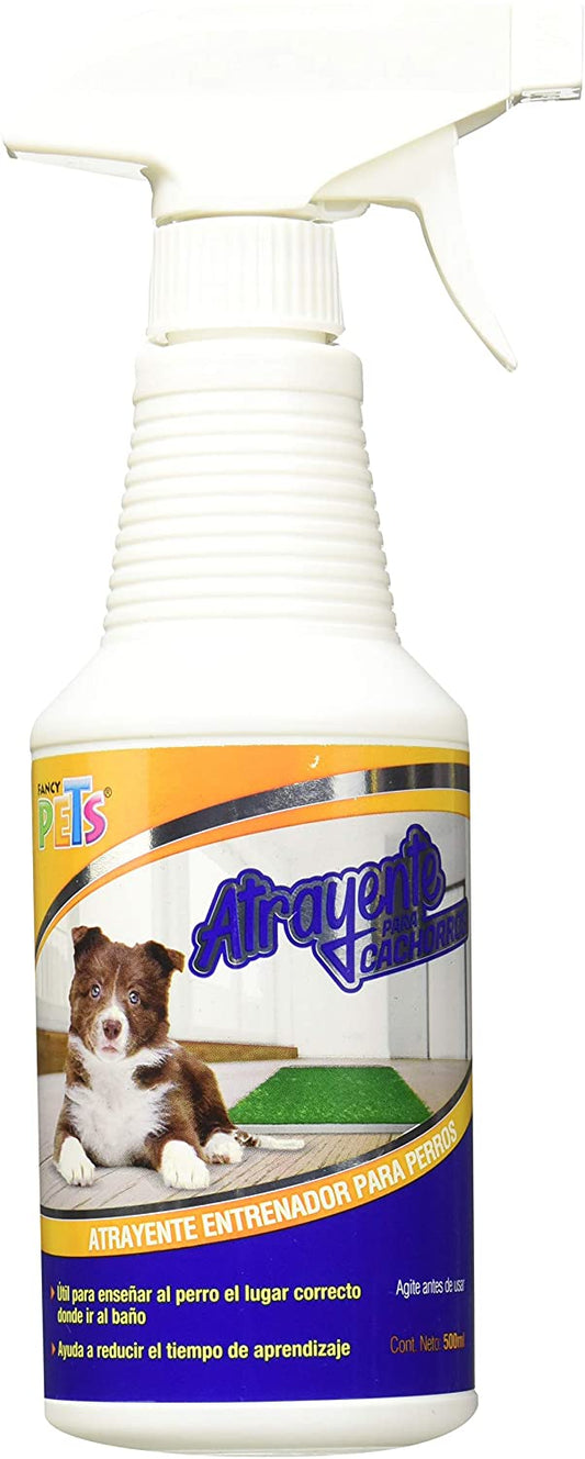 Atrayente para cachorros