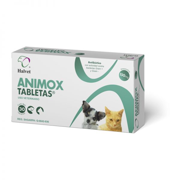 Animox 30 Tabs