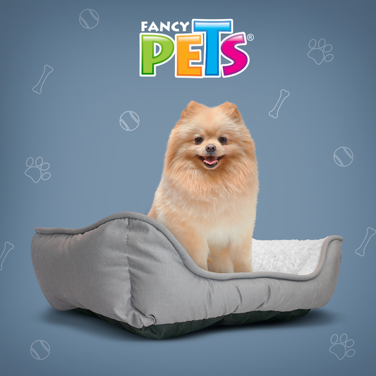 Cama de peluche Lord Pequeña