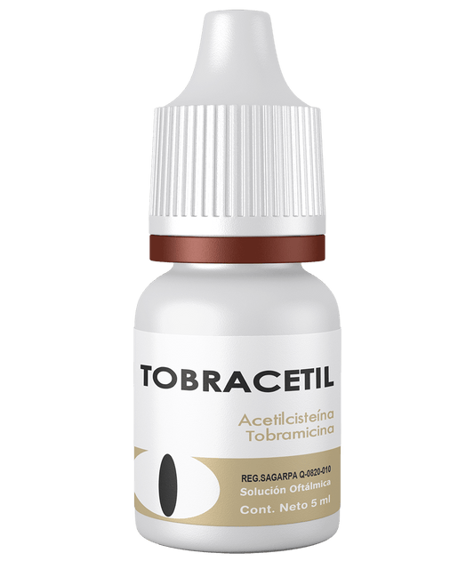 Tobracetil 5ml