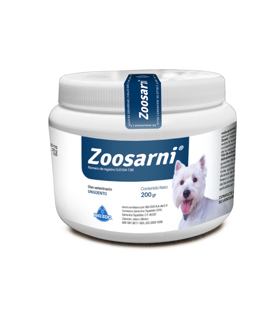 Zoosarni 200gr
