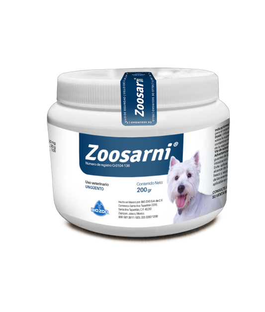 Zoosarni 200gr