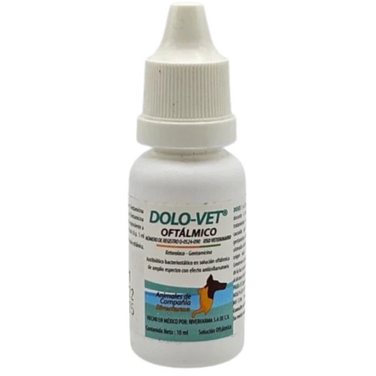 Dolo-Vet Oftálmico 10 ml