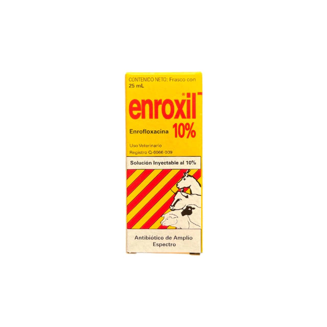 Enroxil 10% 25 ml Senosiain