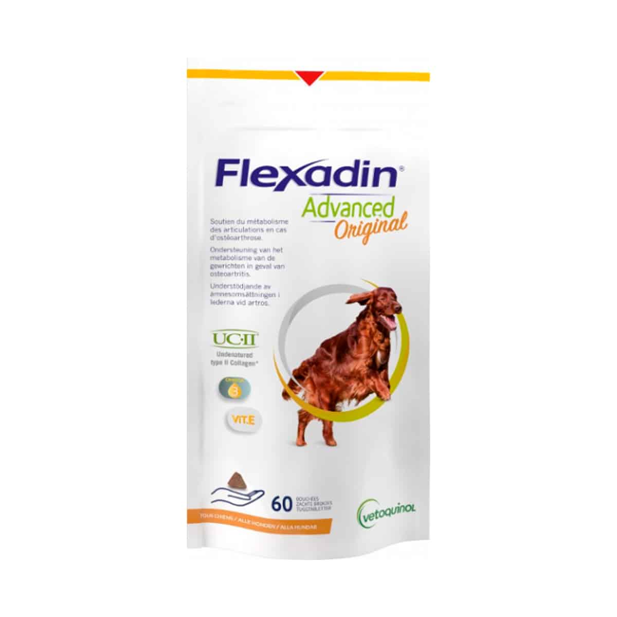 Flexadin Advanced 60 Tabs