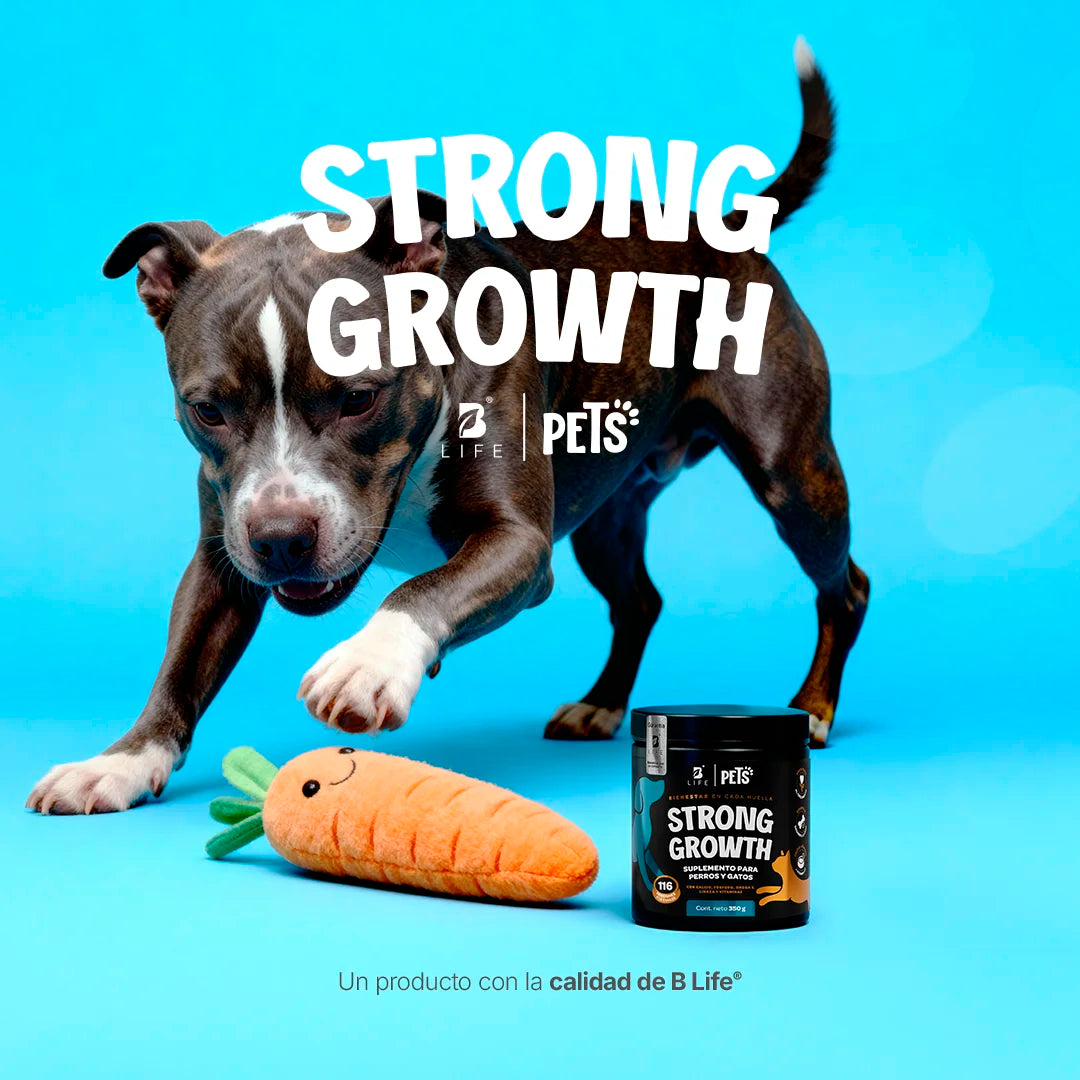 Growth Strong para Desarrollo 350 g (Perros y Gatos)