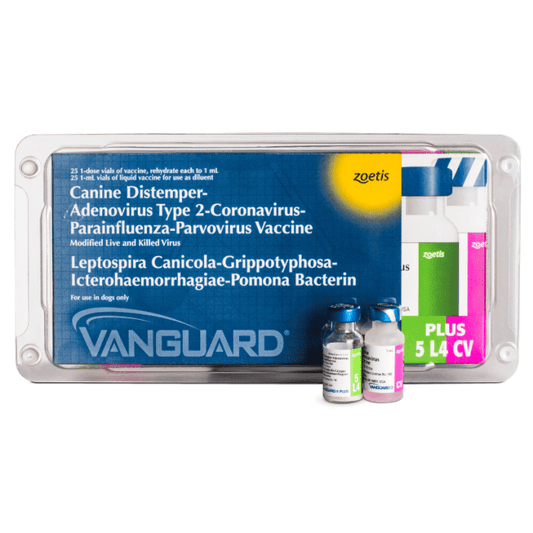 VANGUARD PLUS-5 L4/CV 1 Dosis - Refrigerado
