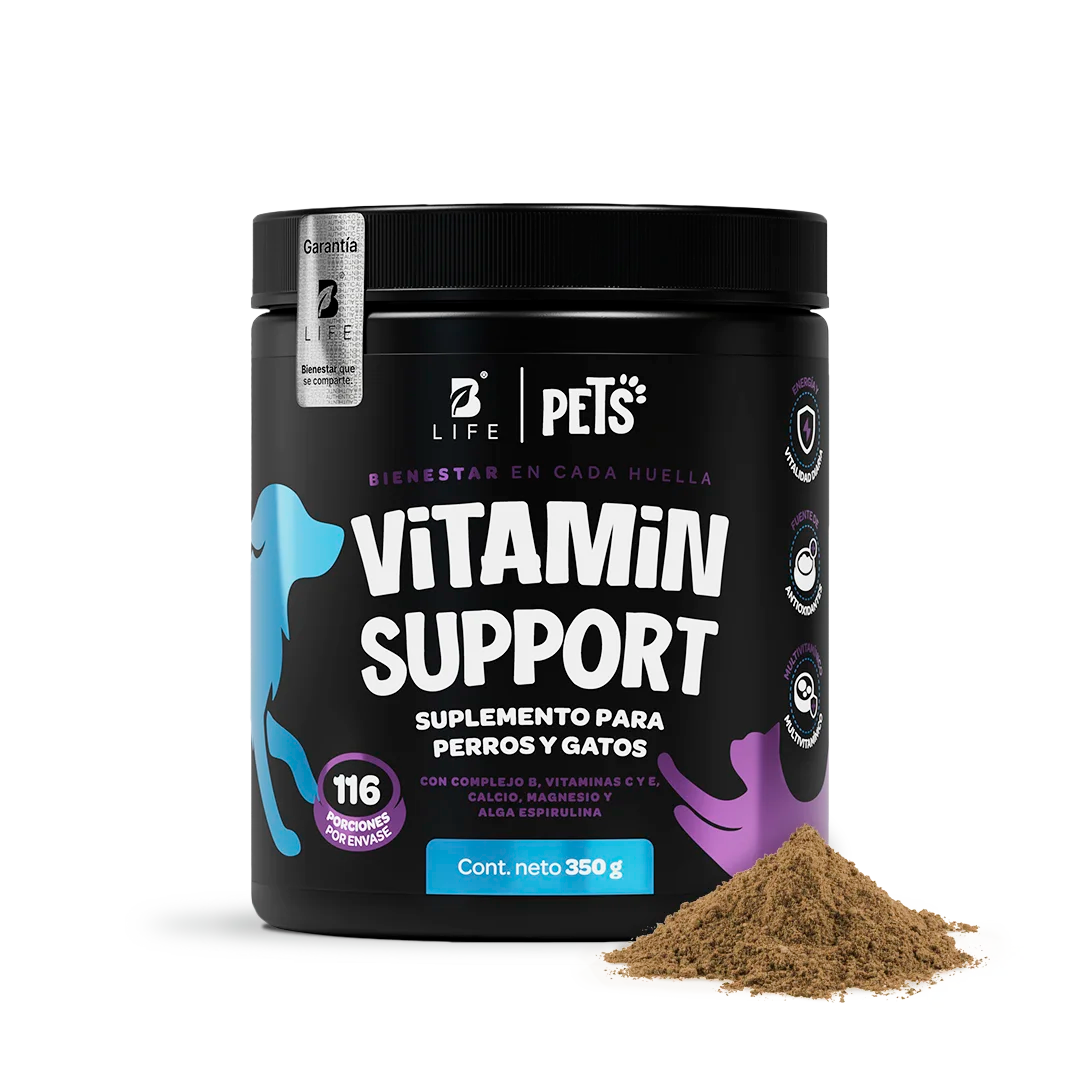 Vitamin Support Multivitamínico 350 g (Perros y Gatos)