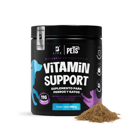 Vitamin Support Multivitamínico 350 g (Perros y Gatos)