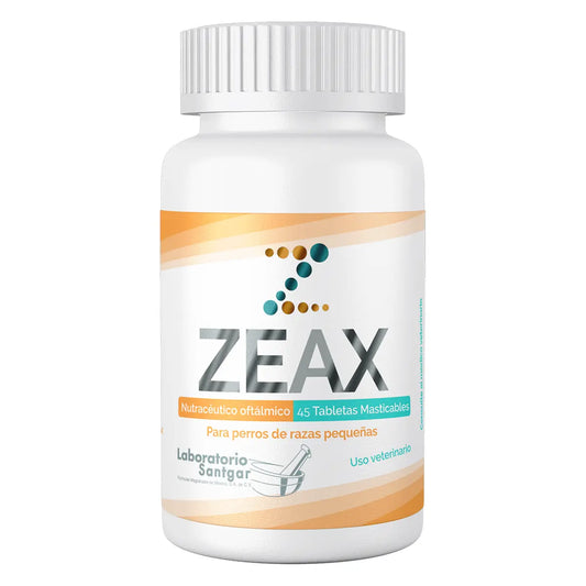 ZEAX 45 Tab - Razas Pequeñas (Santgar)